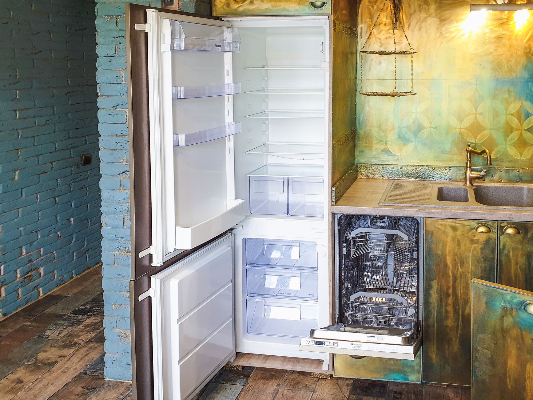 Dépannage frigo équipe à Rouen